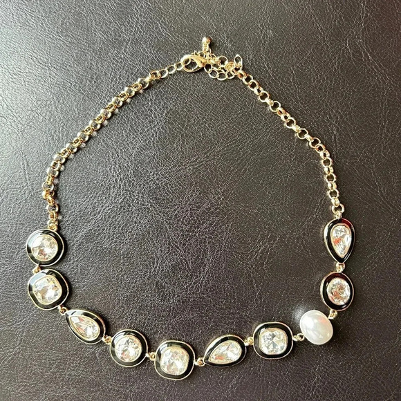 Stephan & Co Beaded Necklace and Dangle Earrings - Picture 3 of 7